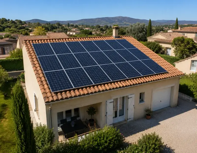 Prime à l'autoconsommation panneaux solaires Treffendel — aide financière de l'État